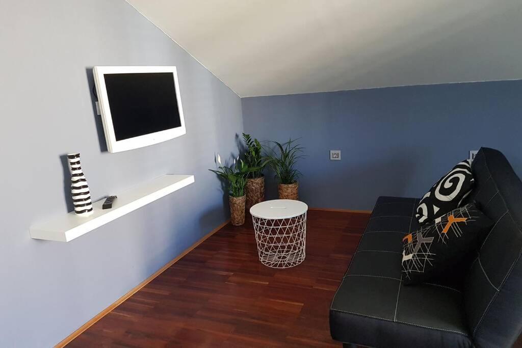 Apartament Cozy loft Rijeka Zewnętrze zdjęcie